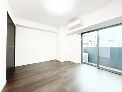 【寝室】 | ベルシード蒲田Ⅱ | 寝室です。