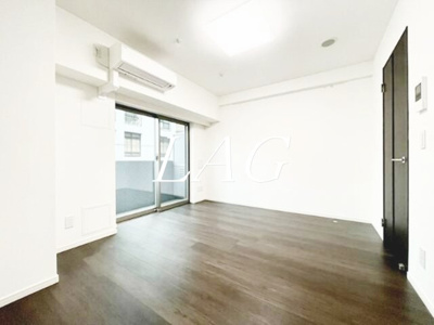 【居間・リビング】 | ベルシード蒲田Ⅱ | 洋室のお部屋です。