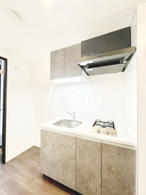 【キッチン】 | ベルシード蒲田Ⅱ | キッチンです。