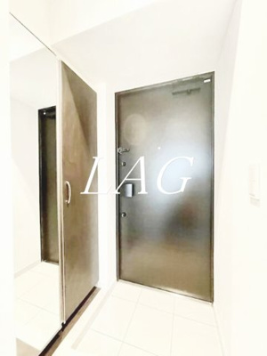 【玄関】 | ベルシード蒲田Ⅱ | 玄関です。