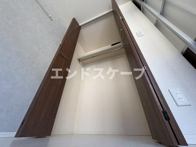 勝山　Ａの収納|高崎、前橋のお部屋探しはエンドスケープまで！お客様の理想お聞かせ下さい♪
