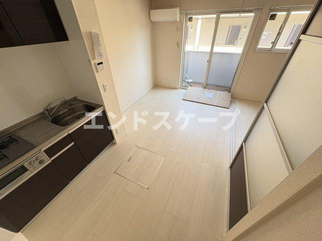 勝山　Ａの居間・リビング|高崎、前橋のお部屋探しはエンドスケープまで！お客様の理想お聞かせ下さい♪