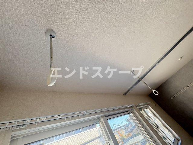 勝山　Ａの内装|高崎、前橋のお部屋探しはエンドスケープまで！お客様の理想お聞かせ下さい♪