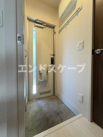 勝山　Ａの玄関|高崎、前橋のお部屋探しはエンドスケープまで！お客様の理想お聞かせ下さい♪