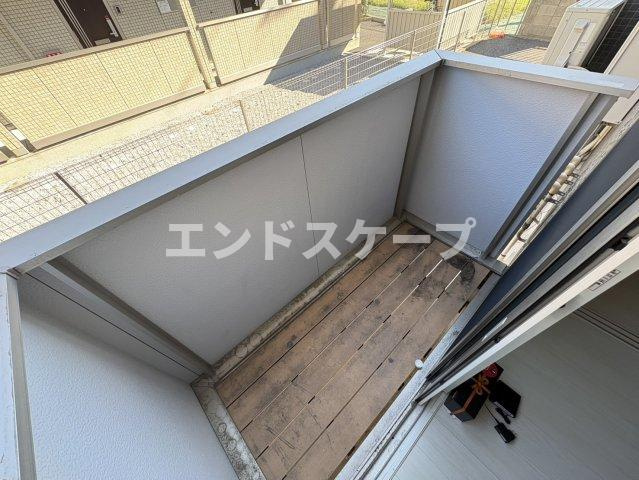 勝山　Ａのバルコニー|高崎、前橋のお部屋探しはエンドスケープまで！お客様の理想お聞かせ下さい♪