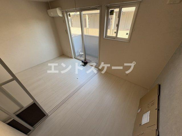 勝山　Ａの居間・リビング|高崎、前橋のお部屋探しはエンドスケープまで！お客様の理想お聞かせ下さい♪