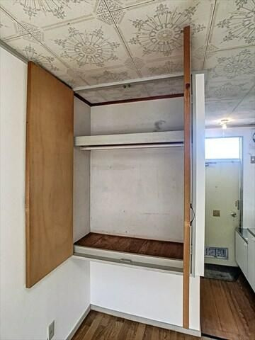 プラザドゥソフィアＡ棟の収納