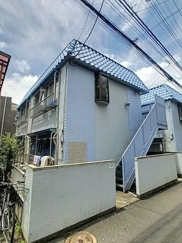 プラザドゥソフィアＡ棟のエントランス