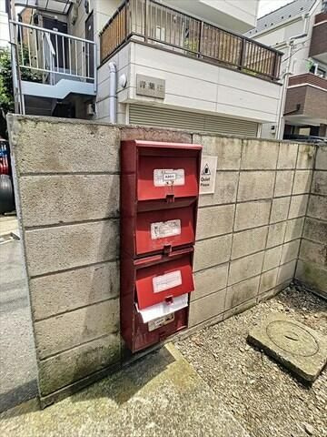 プラザドゥソフィアＡ棟のその他共用部分