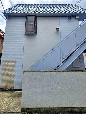 プラザドゥソフィアＡ棟の外観