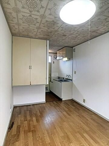 プラザドゥソフィアＡ棟の居間・リビング