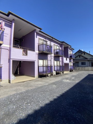 【外観】 | ラポール仁平