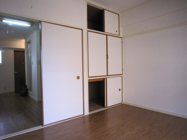 小金井市本町３丁目の賃貸マンションの内装