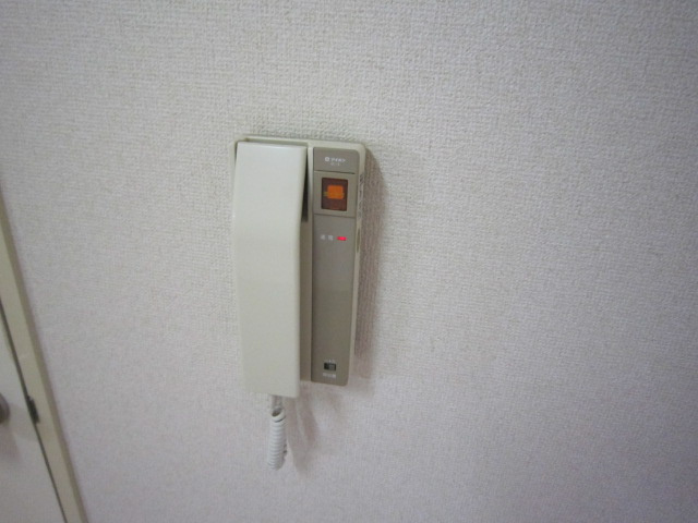 小金井市本町３丁目の賃貸マンションのセキュリティ