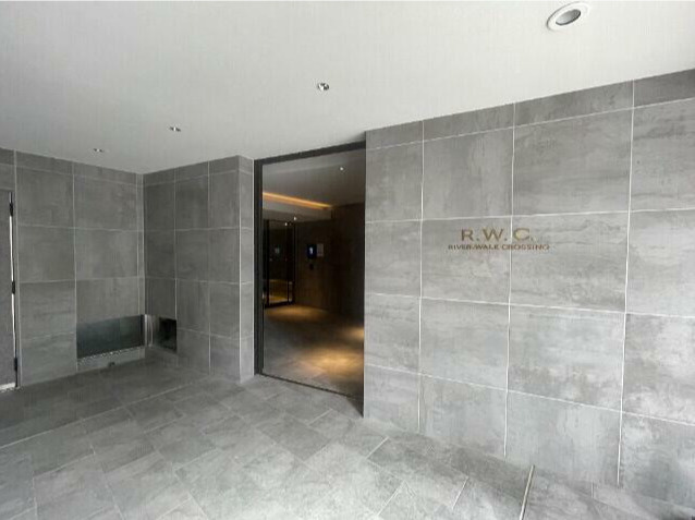 R.W.C.のエントランス