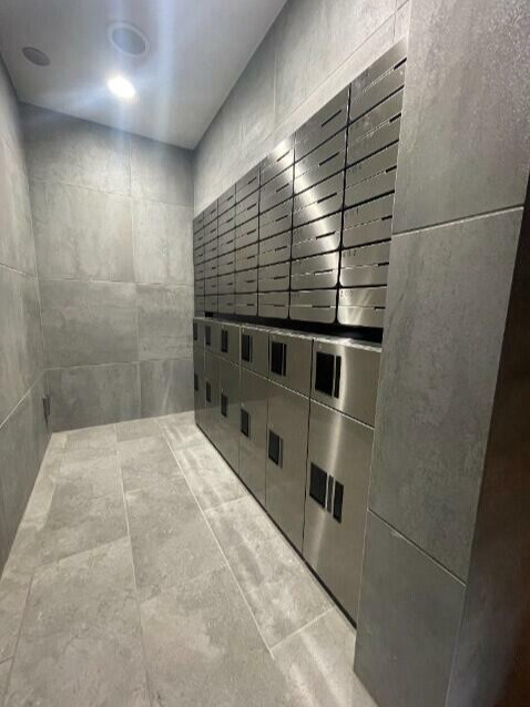 R.W.C.のその他共用部分|メール・宅配ボックス