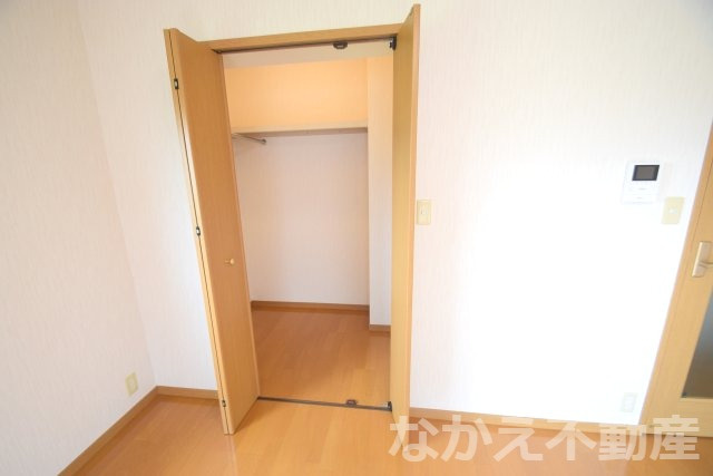 【収納】 | ちょっとした収納スペースも充実しています