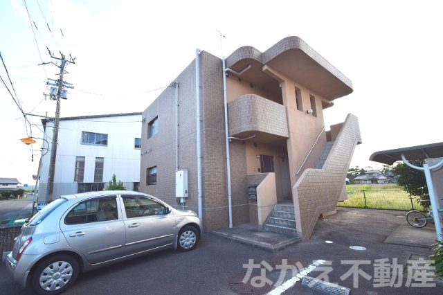 【外観】 | 物件の外観です