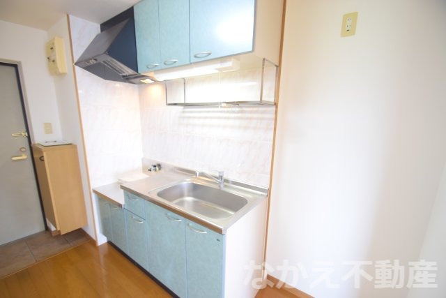 【キッチン】 | キッチンです