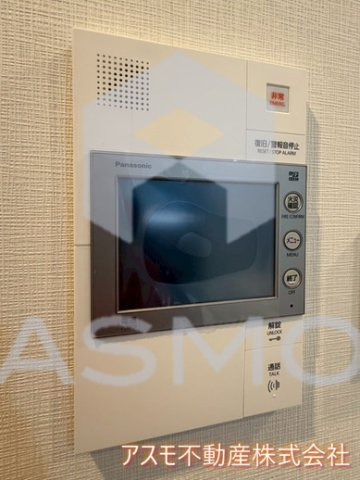 【セキュリティ】 | スプランディッド玉造DUE