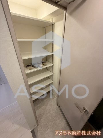 【収納】 | スプランディッド玉造DUE