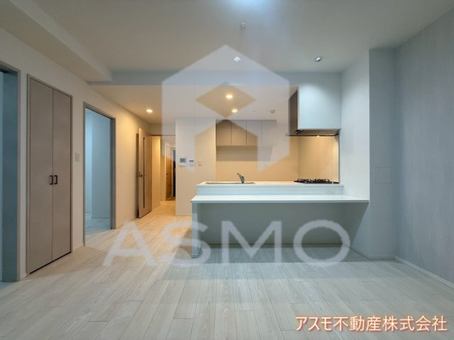 【居間・リビング】 | スプランディッド玉造DUE