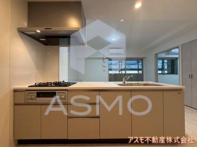 【キッチン】 | スプランディッド玉造DUE