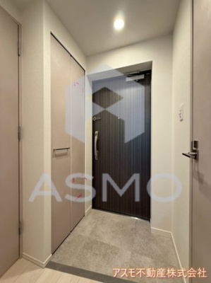 【玄関】 | スプランディッド玉造DUE