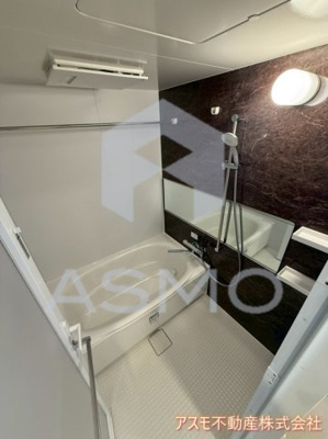 【浴室】 | スプランディッド玉造DUE