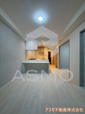 【居間・リビング】 | スプランディッド玉造DUE