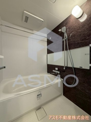 【浴室】 | スプランディッド玉造DUE