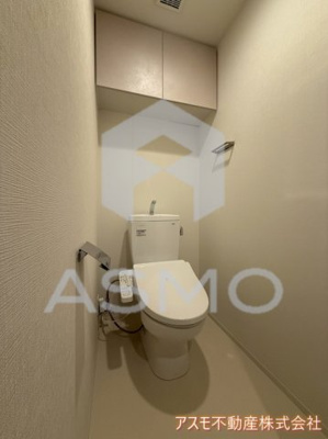 【トイレ】 | スプランディッド玉造DUE