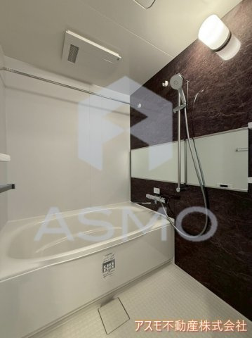 【浴室】 | スプランディッド玉造DUE