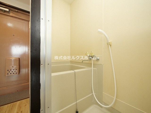 コスモセブンの浴室