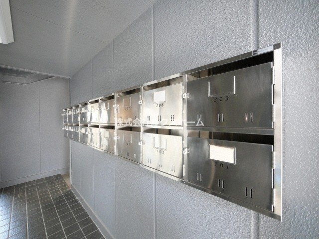 コスモセブンのその他共用部分