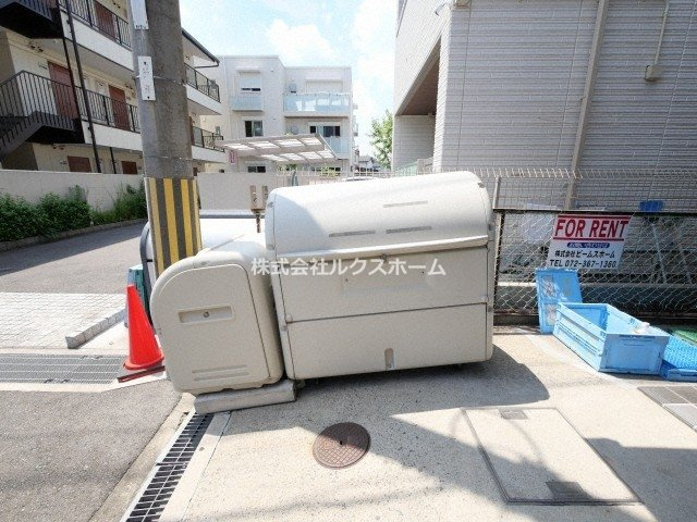 コスモセブンのその他共用部分