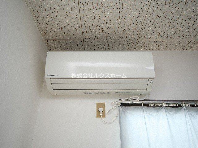 コスモセブンの設備