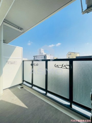 【バルコニー】 | エグゼ大阪城