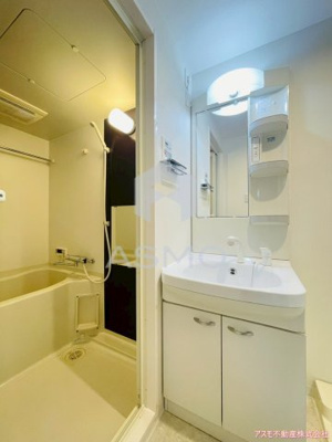 【洗面所】 | エグゼ大阪城