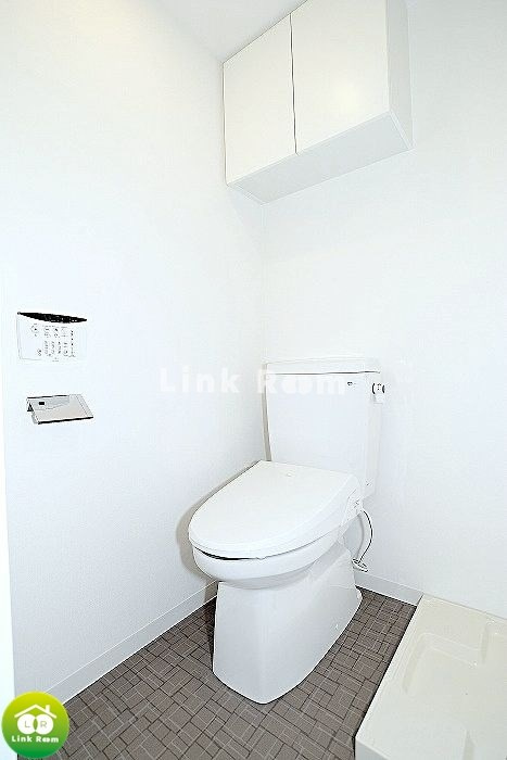 ステージファースト吾妻橋のトイレ