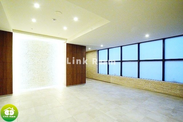 ステージファースト吾妻橋のロビー