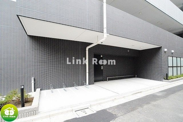 ステージファースト吾妻橋のエントランス