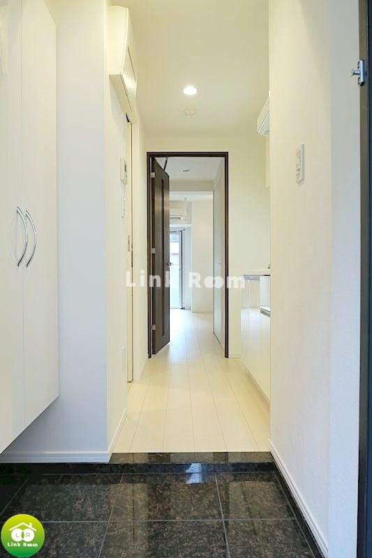 ステージファースト吾妻橋の居間・リビング