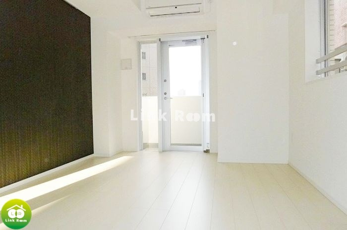 ステージファースト吾妻橋の居間・リビング