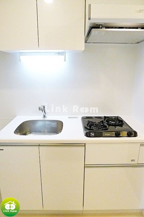 ステージファースト吾妻橋のキッチン