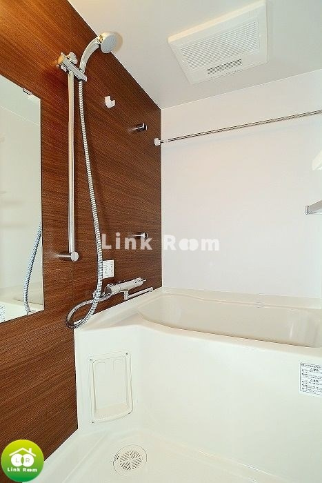 ステージファースト吾妻橋の浴室