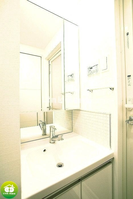 ステージファースト吾妻橋の洗面所