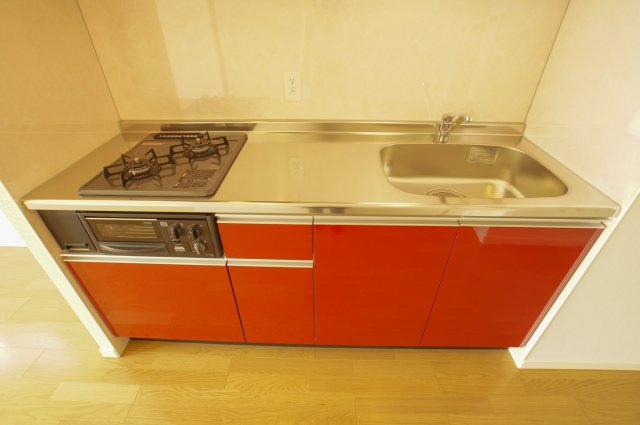 サンセリテ至誠会松崎町のキッチン