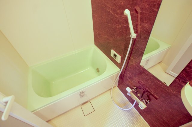 サンセリテ至誠会松崎町の浴室