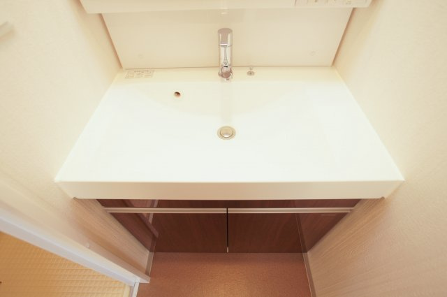 サンセリテ至誠会松崎町の洗面所